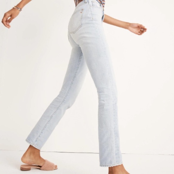 Madewell Denim - Madewell The Vintage Jean Fitzgerald Wash sz 26T